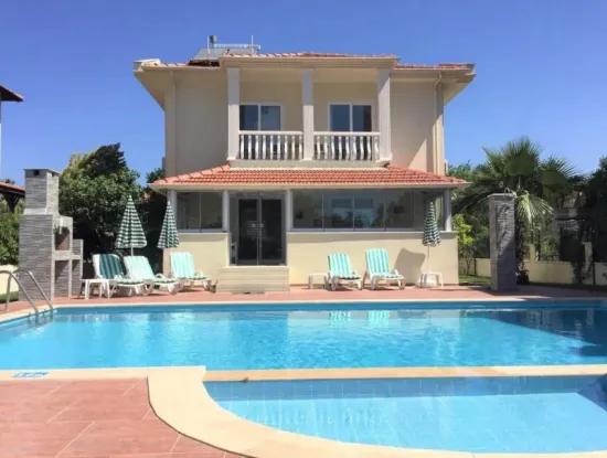 Dalyan Villa Lazy Duck