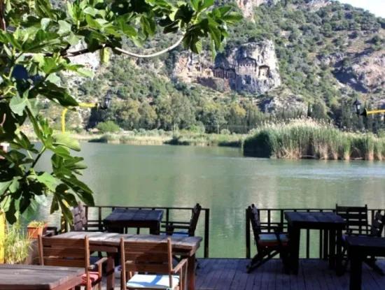 Dalyan Fotos | Iztuzu-Strand, Kaunos & Natur