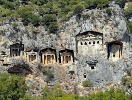 Über Dalyan