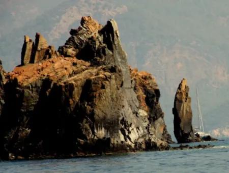 Dalyan Fotos | Iztuzu-Strand, Kaunos & Natur
