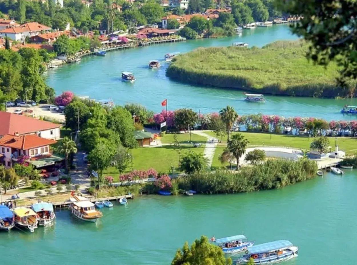 Dalyan Photos | Iztuzu Beach, Kaunos & Nature