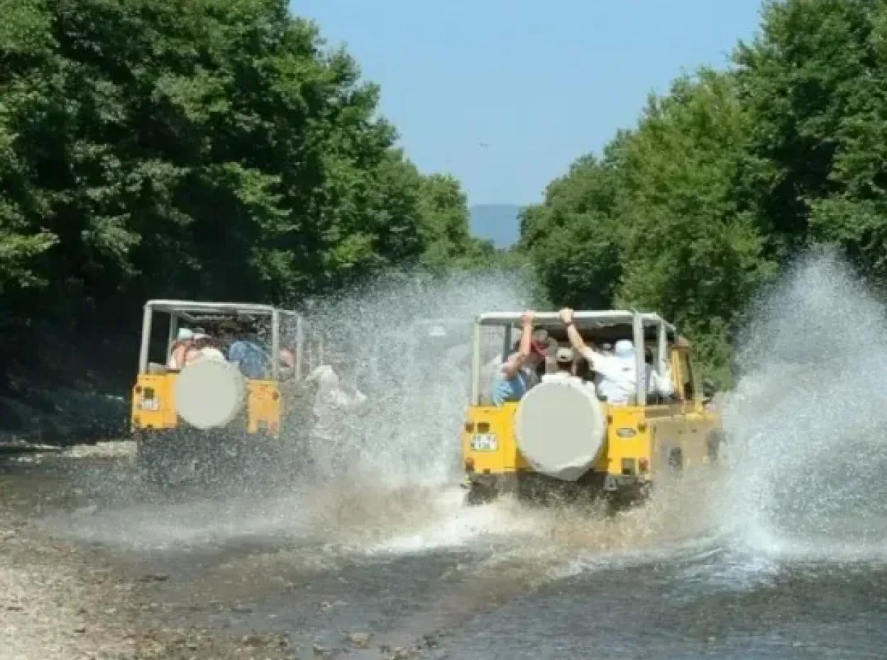 Dalyan Activities