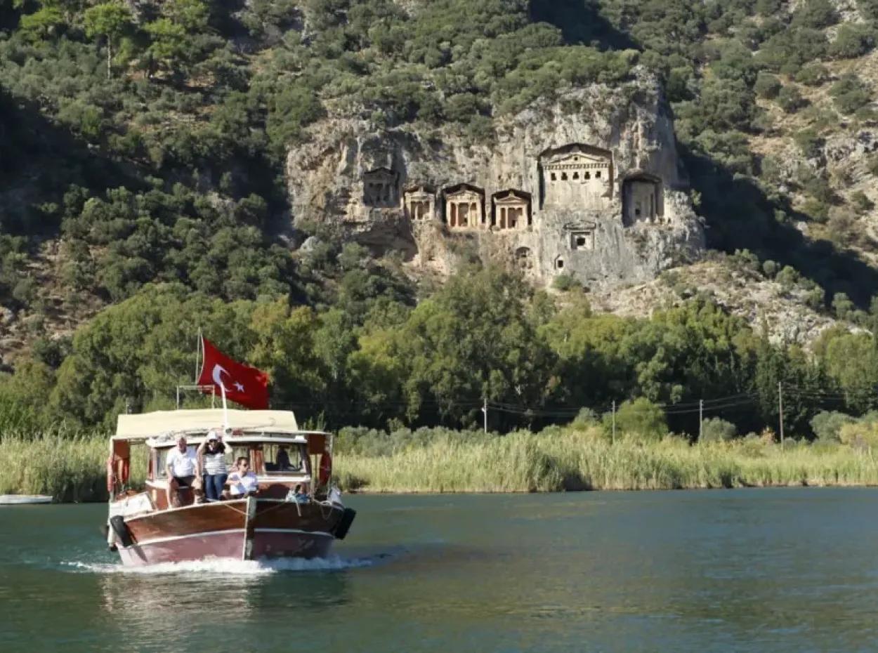 Dalyan Activities And Tours | Kumsal Dalyan Travel