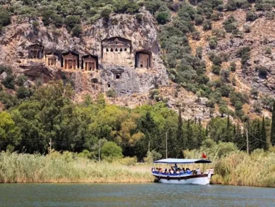 Dalyan Travel Guide: Iztuzu, Kaunos & Places To Visit