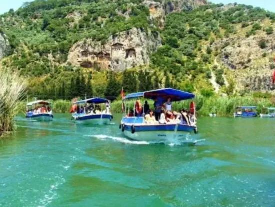 Dalyan Activities And Tours | Kumsal Dalyan Travel