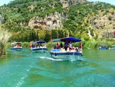 Dalyan Activities And Tours | Kumsal Dalyan Travel