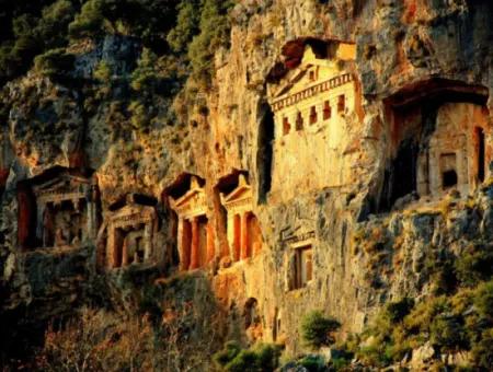 Dalyan Activities And Tours | Kumsal Dalyan Travel