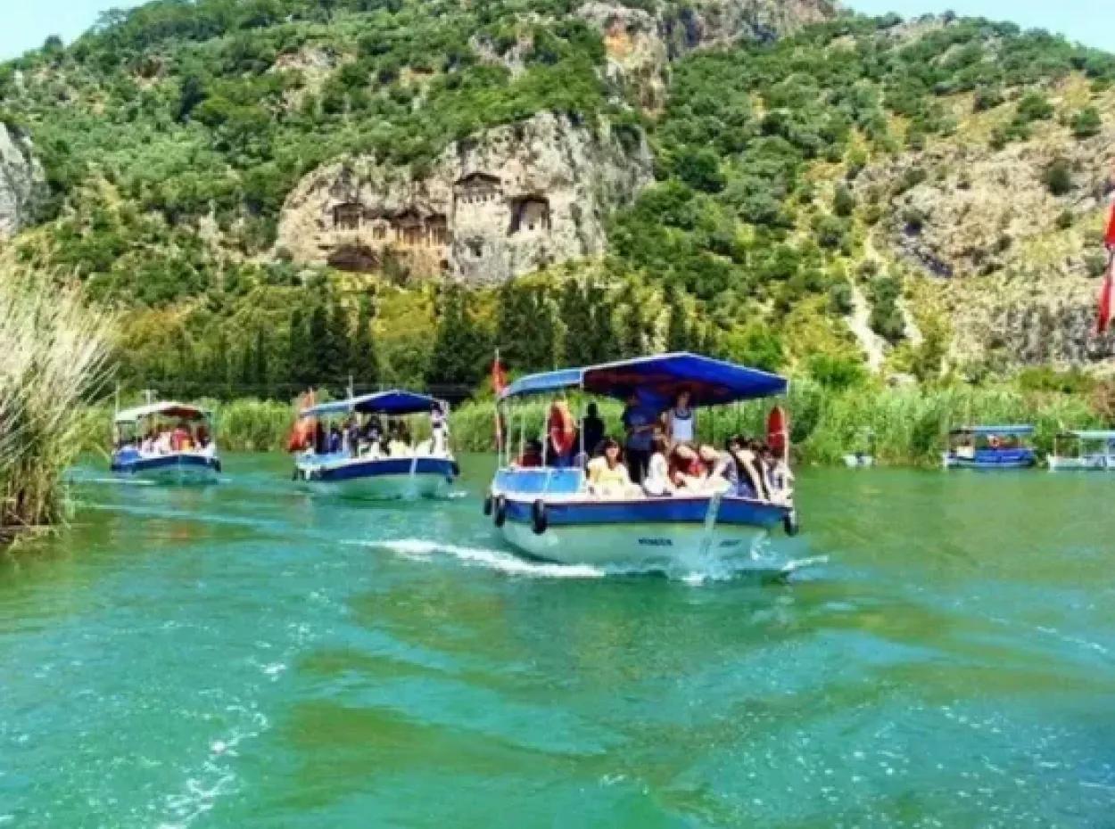 Dalyan Aktiviteleri Ve Turları | Kumsal Dalyan Travel