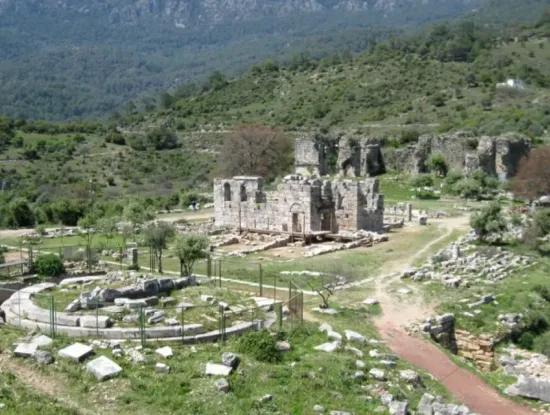 Dalyan Fotoğrafları | İztuzu, Kaunos Ve Doğa