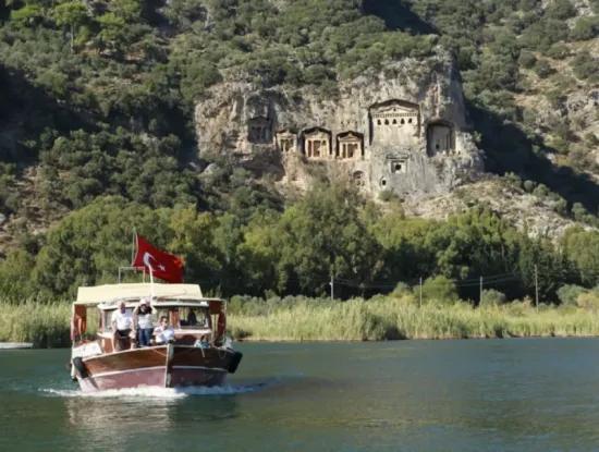 Dalyan Aktiviteleri Ve Turları | Kumsal Dalyan Travel