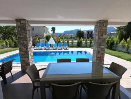Dalyan Villa Tatil. Villa Biçer