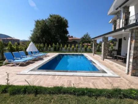 Dalyan Villa Tatil. Villa Biçer