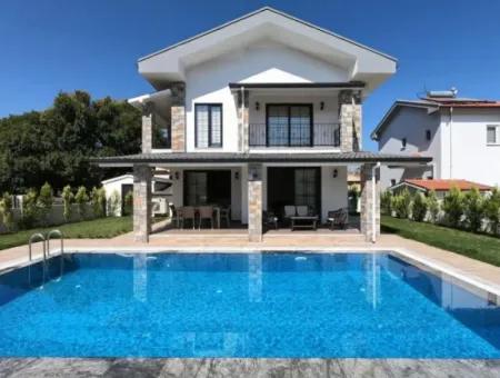 Dalyan Villa Tatil. Villa Biçer