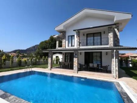 Dalyan Villa Tatil. Villa Biçer