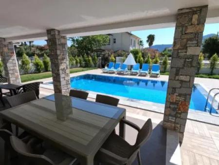 Dalyan Villa Tatil. Villa Biçer