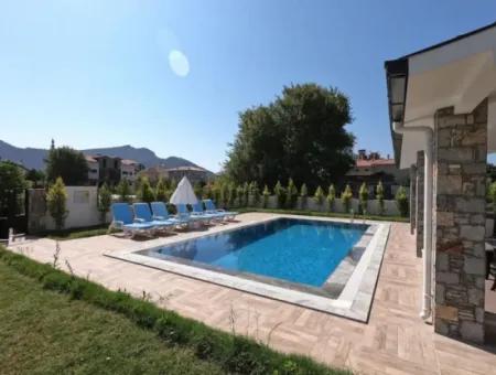 Dalyan Villa Tatil. Villa Biçer