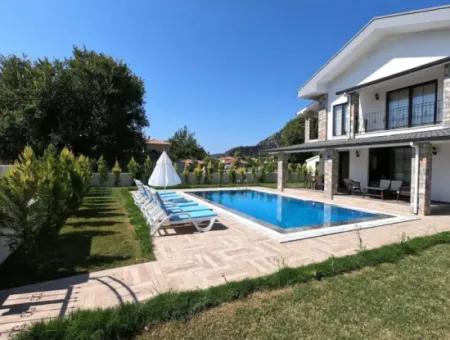 Dalyan Villa Tatil. Villa Biçer