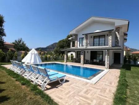 Dalyan Villa Tatil. Villa Biçer