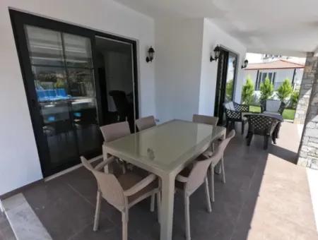 Dalyan Villa Tatil. Villa Biçer