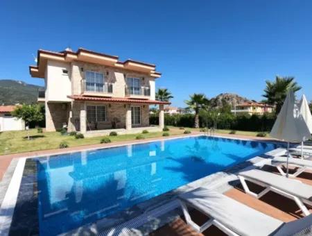 Dalyan Villa Tatil. Villa Ceyda