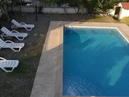 Dalyan Villa Bati Gül