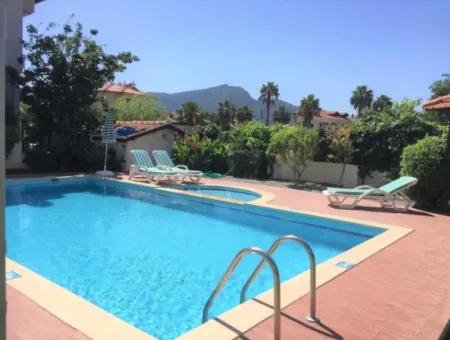 Dalyan Villa Lazy Duck