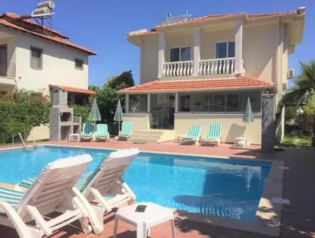 Dalyan Villa Lazy Duck